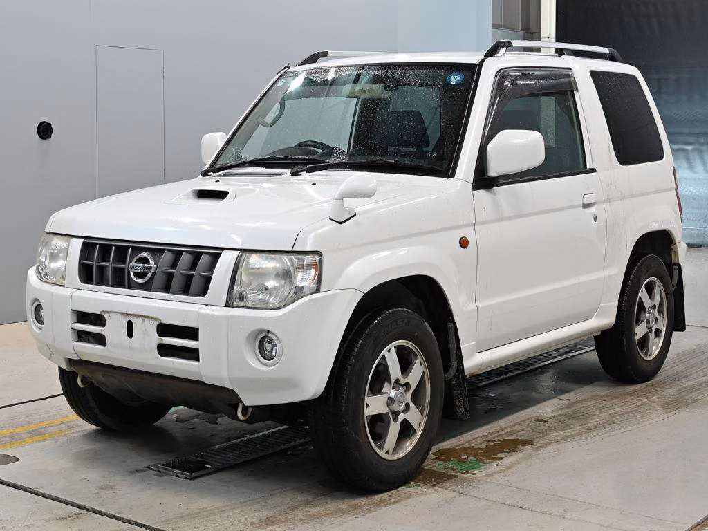 NISSAN KIX
