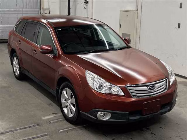 SUBARU OUTBACK