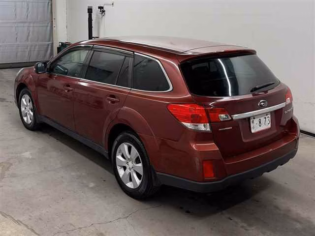 SUBARU OUTBACK