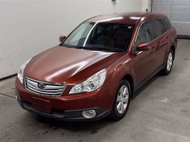 SUBARU OUTBACK