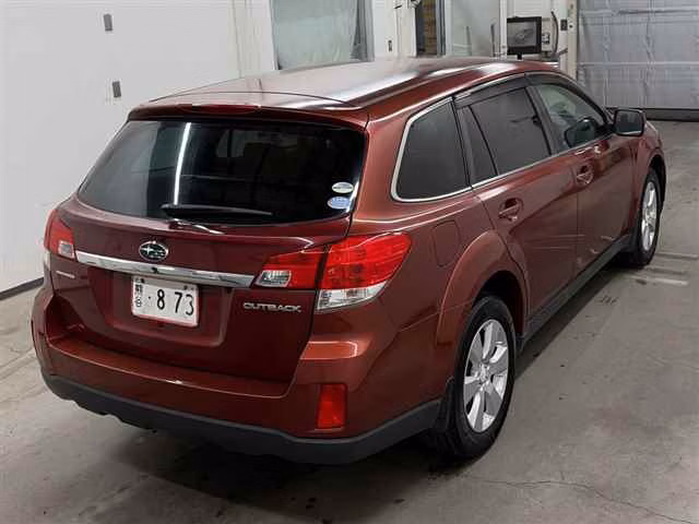 SUBARU OUTBACK