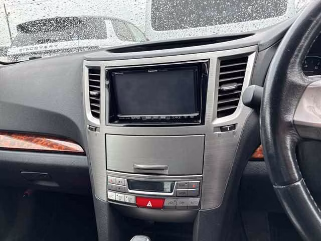 SUBARU OUTBACK
