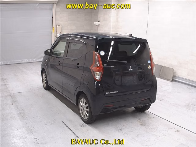 MITSUBISHI EK WAGON