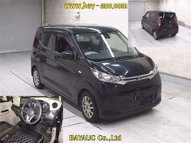 MITSUBISHI EK WAGON