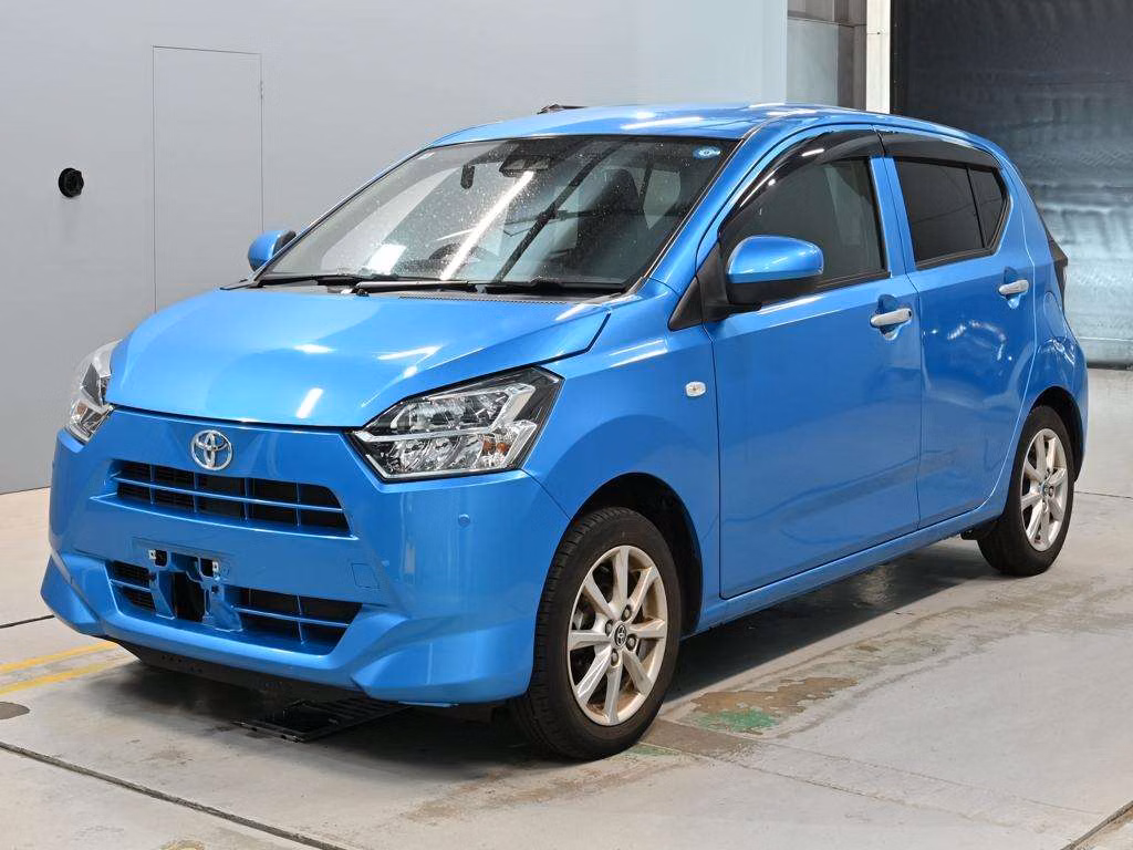 TOYOTA PIXIS EPOCH