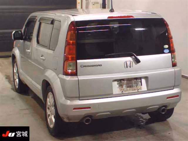 HONDA CROSSROAD