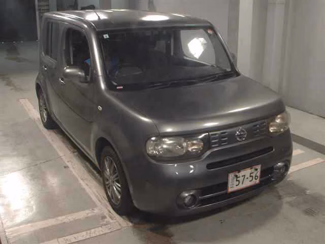 NISSAN CUBE