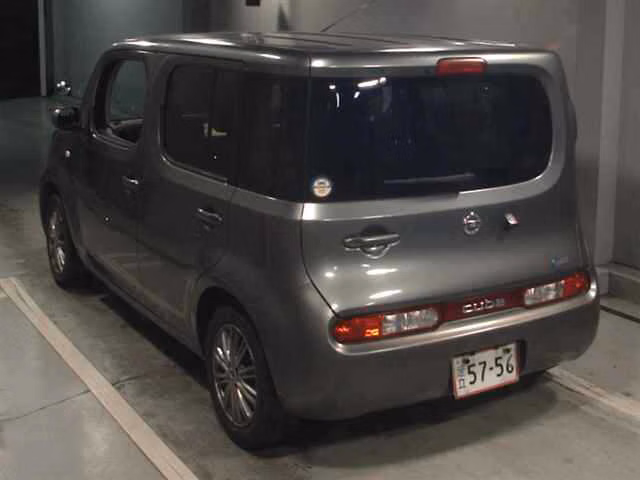NISSAN CUBE