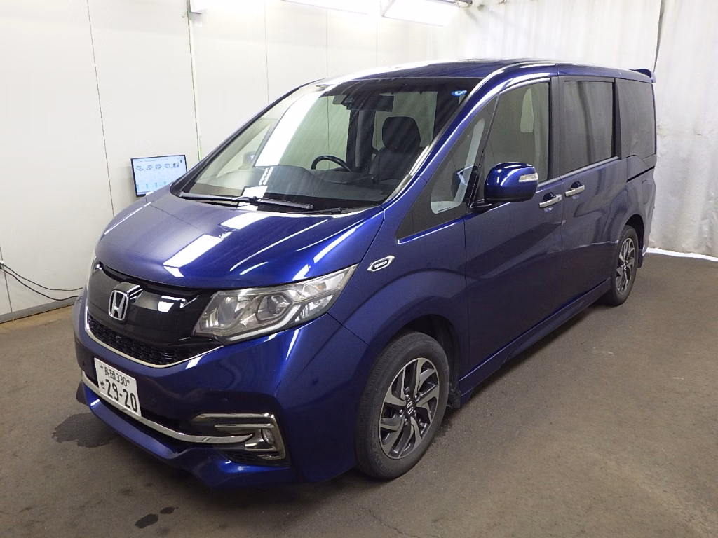 HONDA STEPWGN
