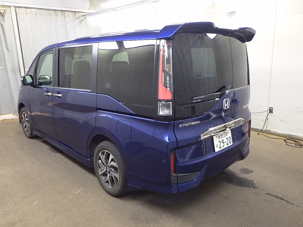 HONDA STEPWGN