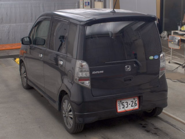 HONDA LIFE
