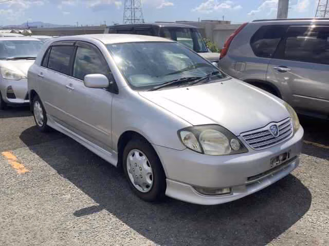 TOYOTA ALLEX