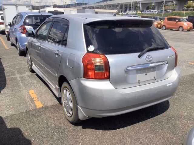 TOYOTA ALLEX