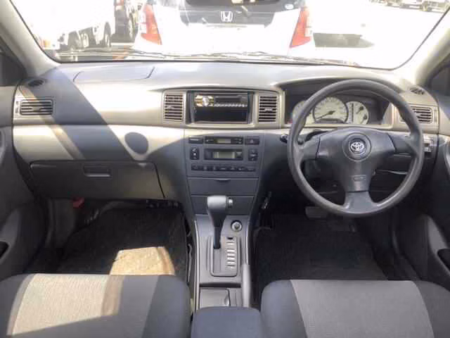 TOYOTA ALLEX