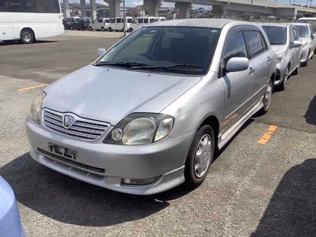 TOYOTA ALLEX