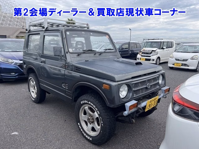 SUZUKI JIMNY
