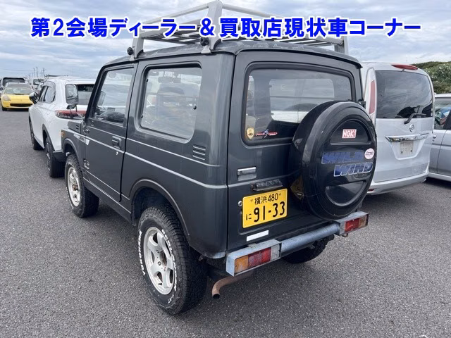 SUZUKI JIMNY