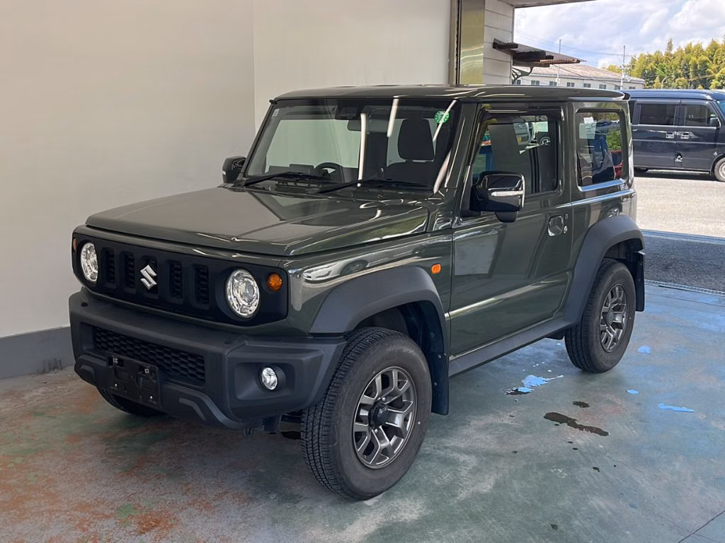Suzuki Jimny Sierra