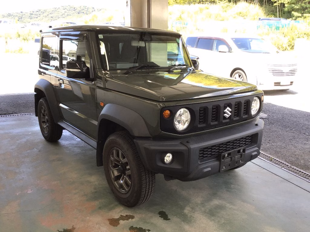 SUZUKI JIMNY SIERRA