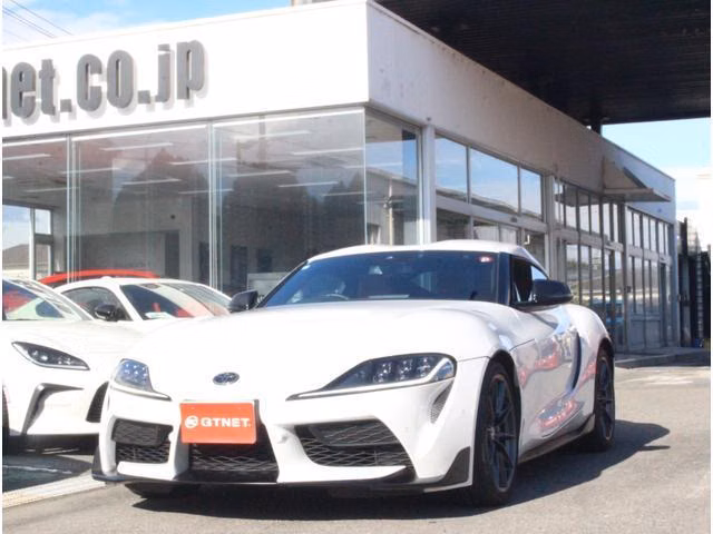 Toyota Supra