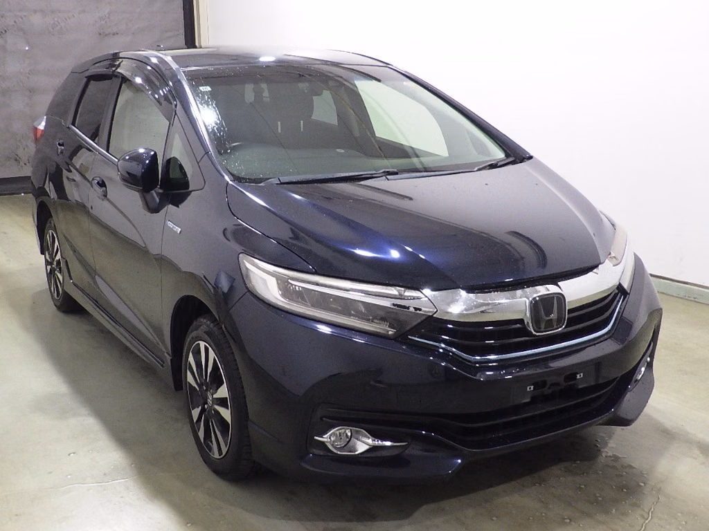 HONDA SHUTTLE