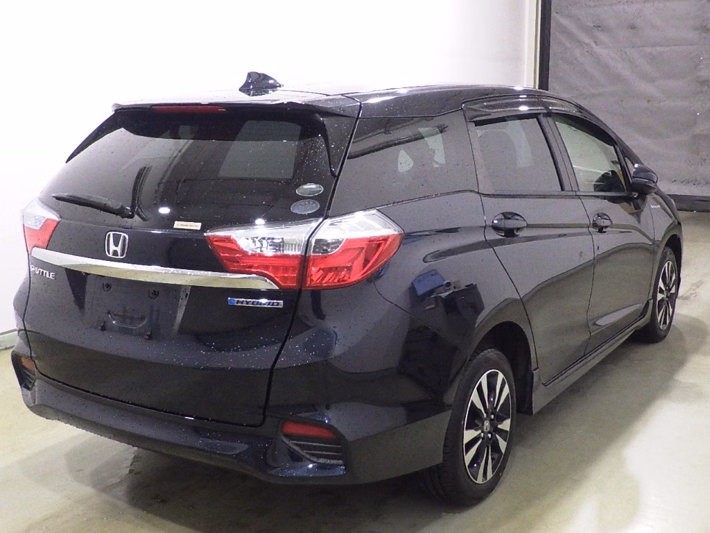 HONDA SHUTTLE