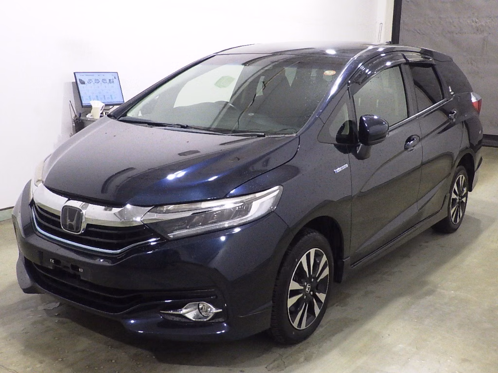 HONDA SHUTTLE