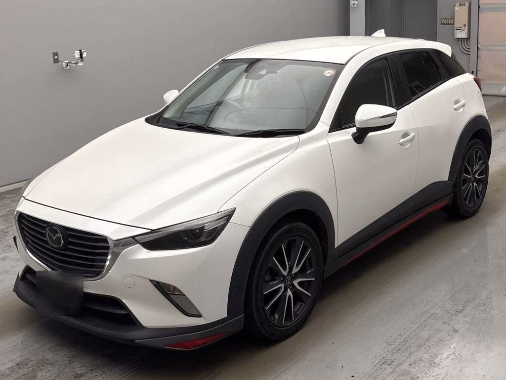 MAZDA CX-3