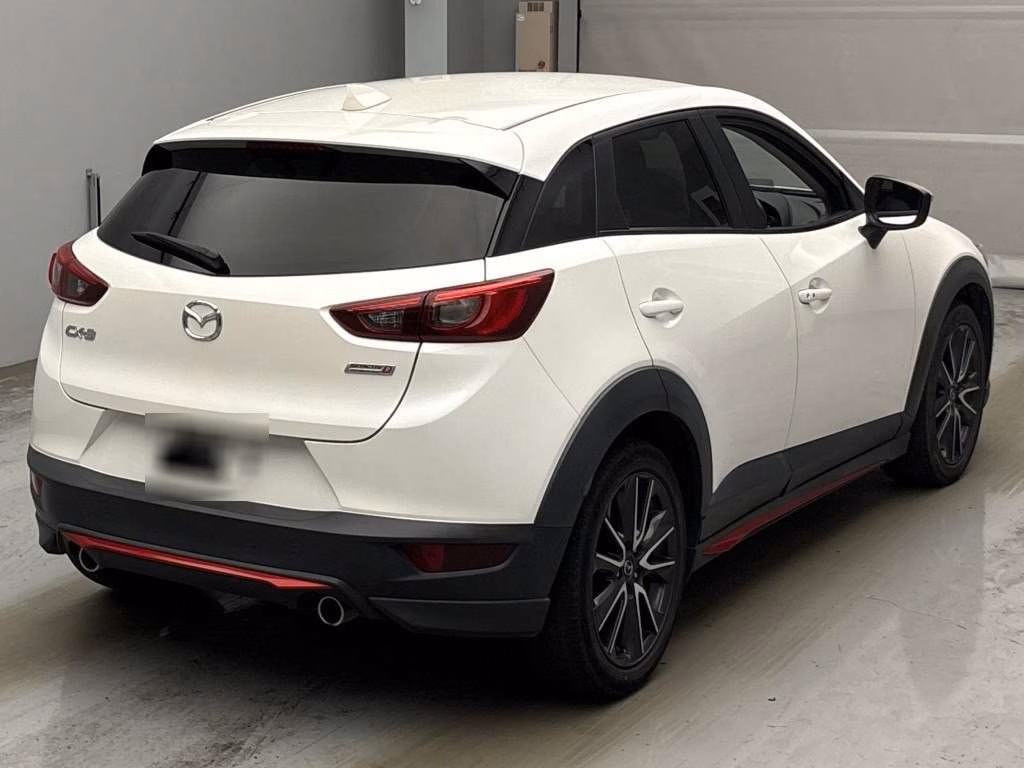 MAZDA CX-3