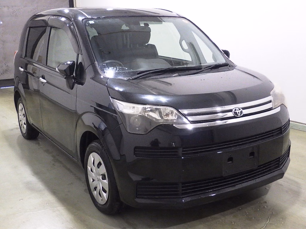 TOYOTA SPADE