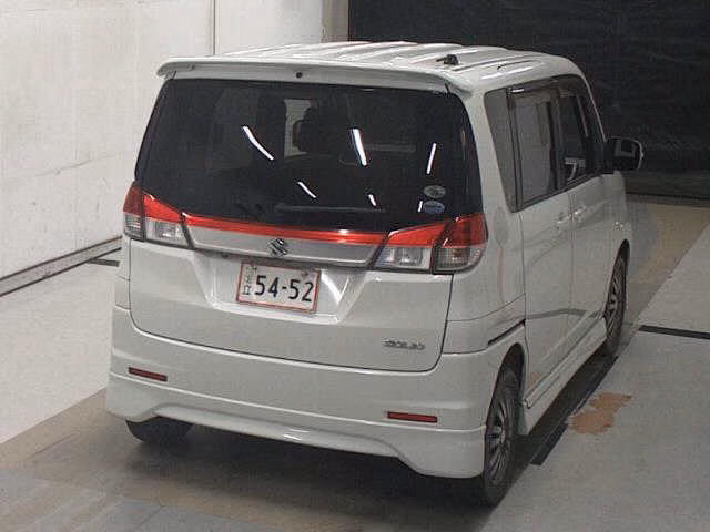 SUZUKI SOLIO