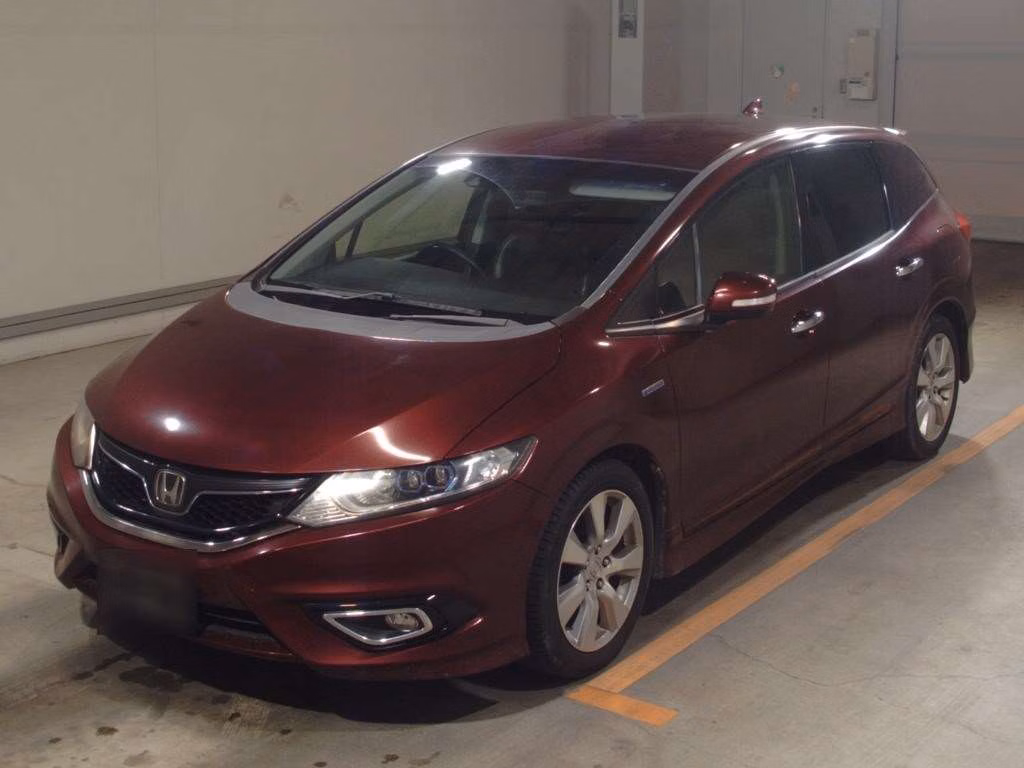 Honda Jade