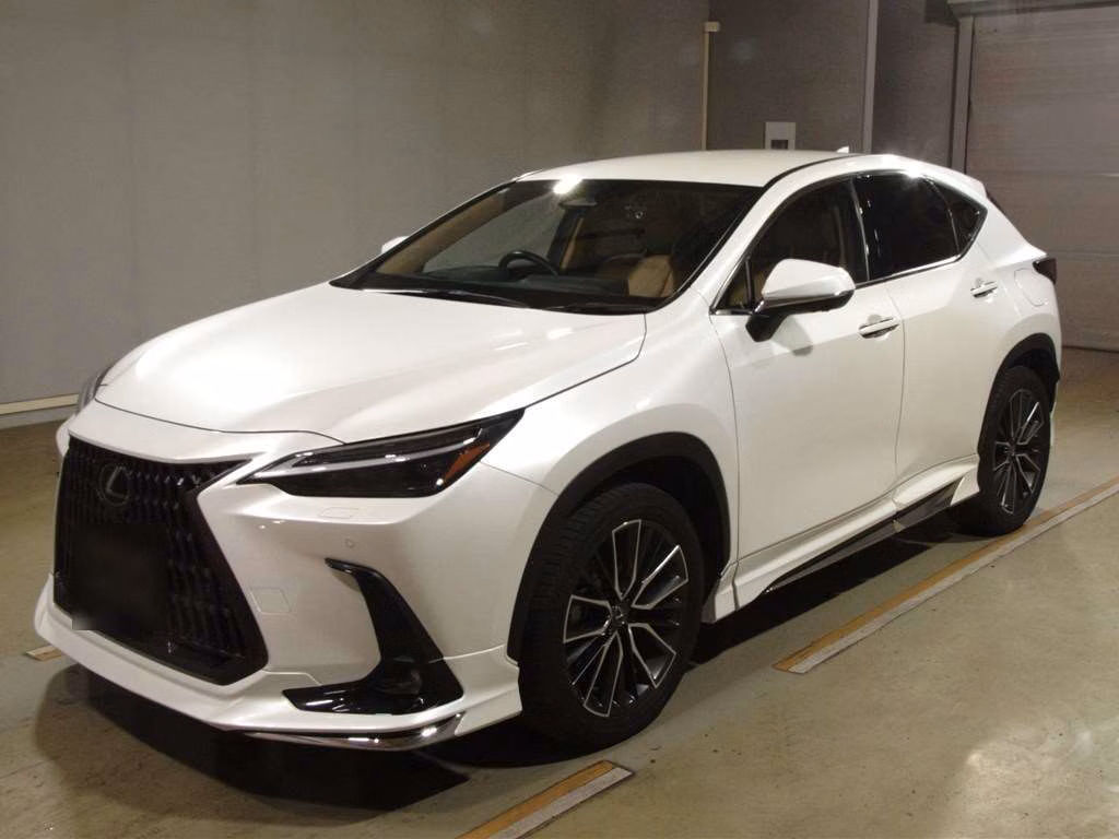 LEXUS NX350H