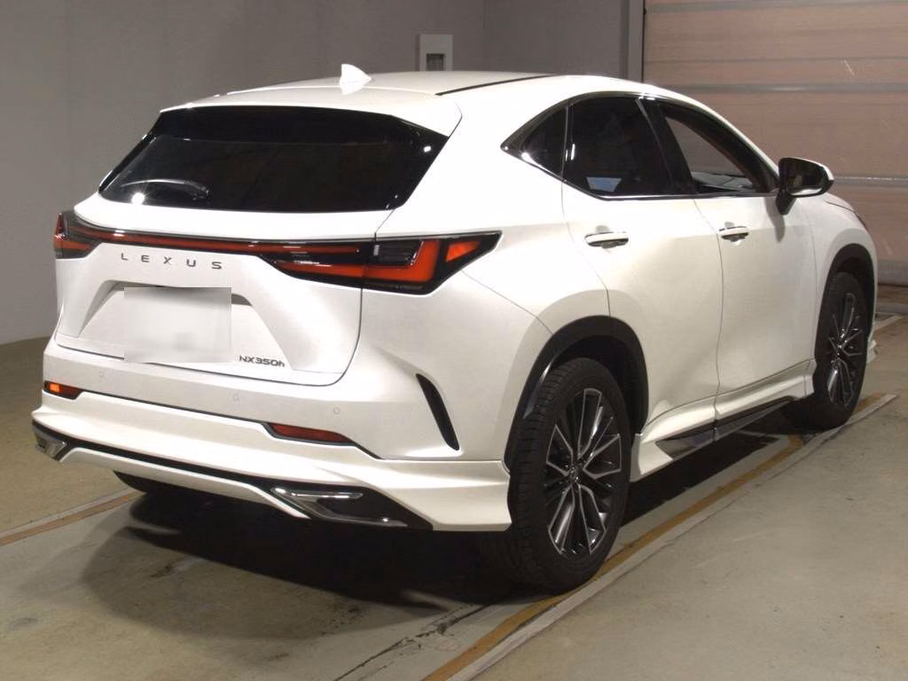 LEXUS NX350H