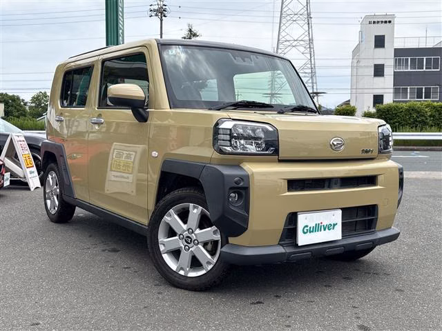 DAIHATSU TAFT