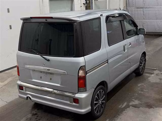 DAIHATSU ATRAI