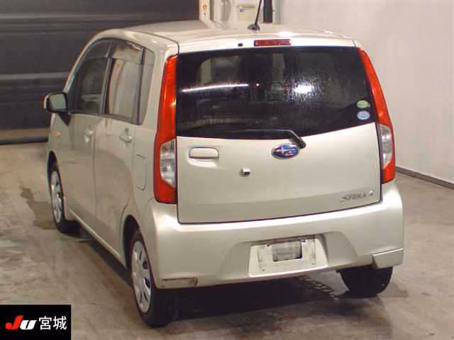 SUBARU STELLA