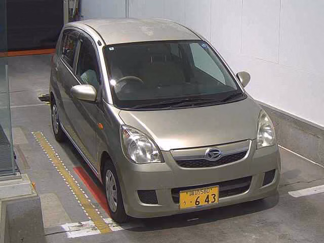 DAIHATSU MIRA