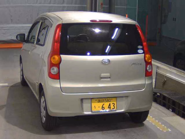 DAIHATSU MIRA