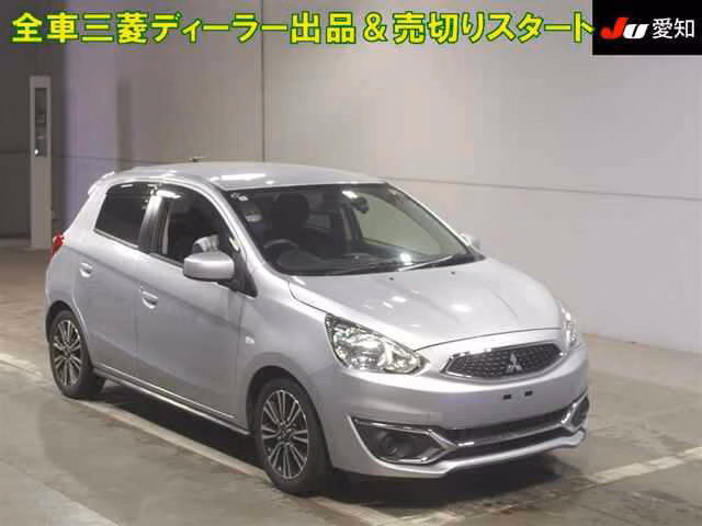 MITSUBISHI MIRAGE