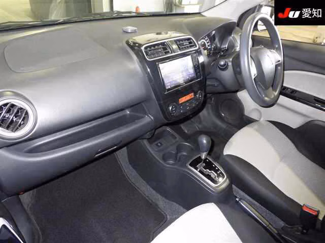 MITSUBISHI MIRAGE