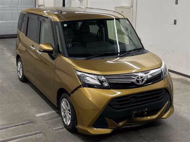 TOYOTA TANK