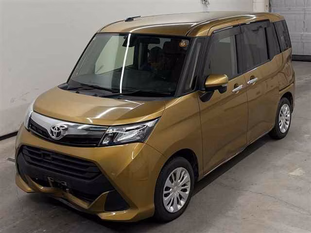 TOYOTA TANK