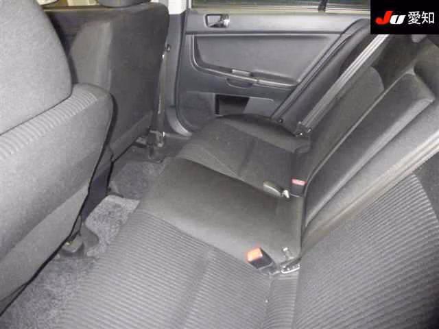 MITSUBISHI GALANT FORTIS