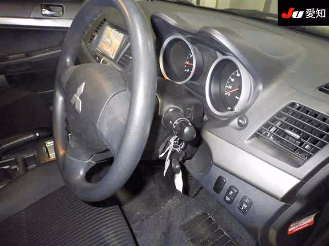 MITSUBISHI GALANT FORTIS