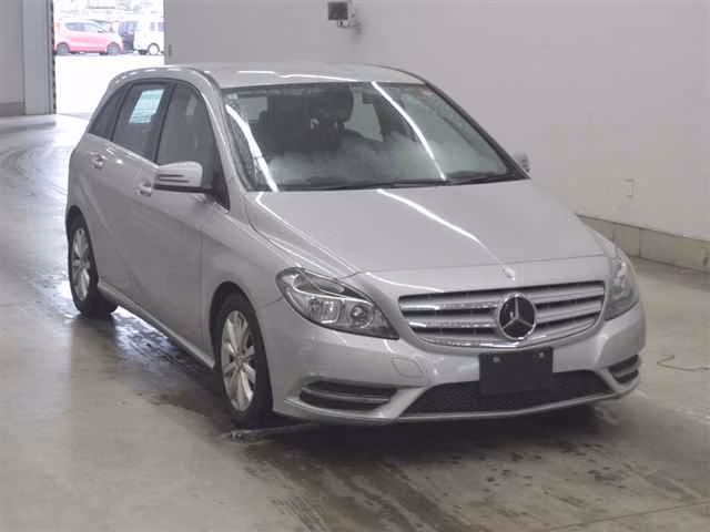 MERCEDES-BENZ B-CLASS