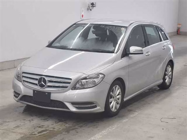 MERCEDES-BENZ B-CLASS