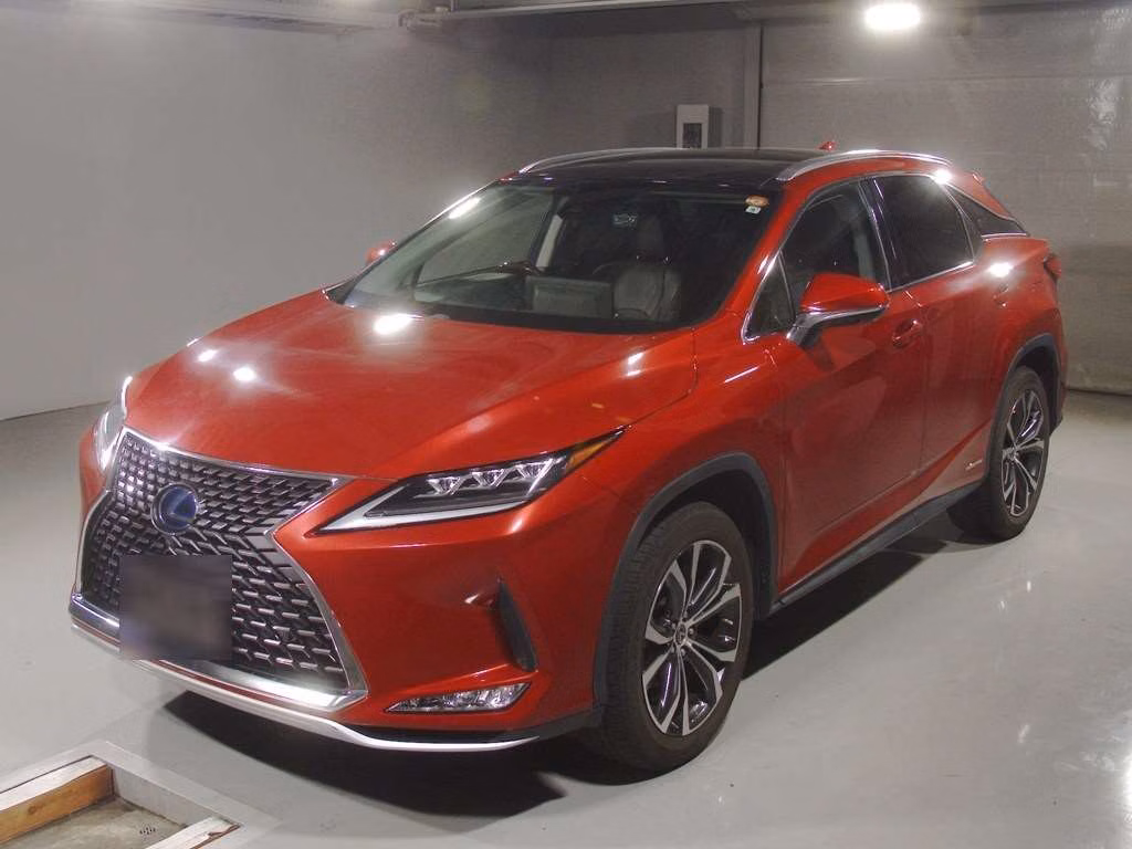 Lexus RX450h