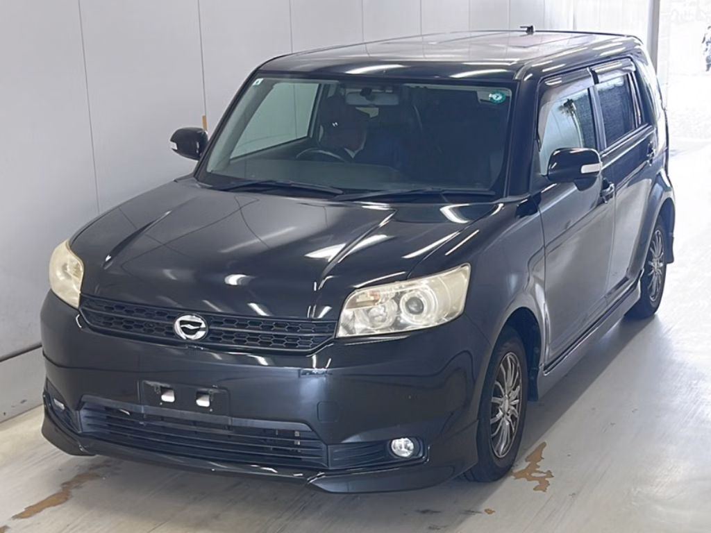 TOYOTA COROLLA RUMION