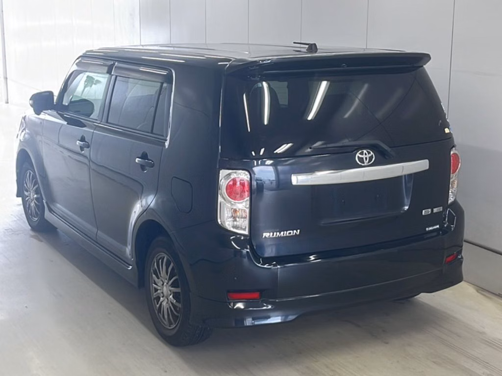 TOYOTA COROLLA RUMION